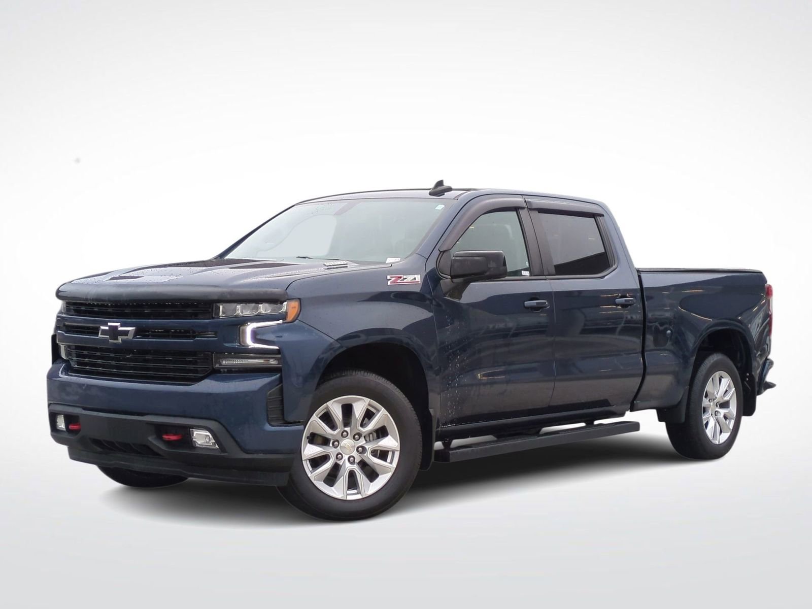 Used 2021 Chevrolet Silverado 1500 RST image 1