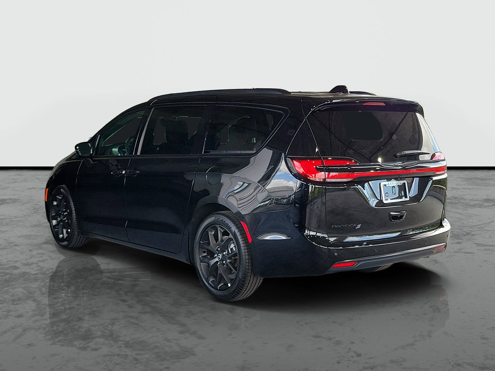 New 2026 Chrysler Pacifica Select w/ S Appearance Package FWD image 3