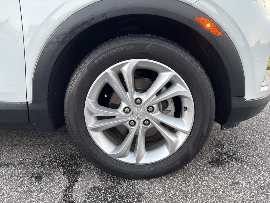 Used 2021 Buick Encore GX Preferred image 11