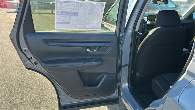 New 2026 Honda CR-V LX image 19