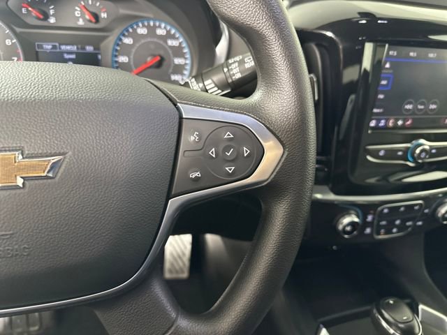Used 2020 Chevrolet Traverse LS w/ LPO, Blackout Package image 16