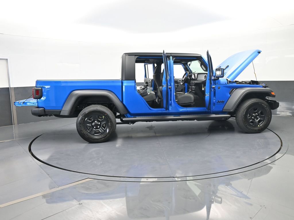 New 2026 Jeep Gladiator Sport AWD/4WD image 55