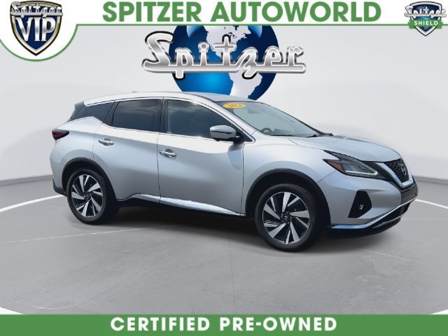 Used 2024 Nissan Murano SL w/ Cargo Package AWD/4WD image 3