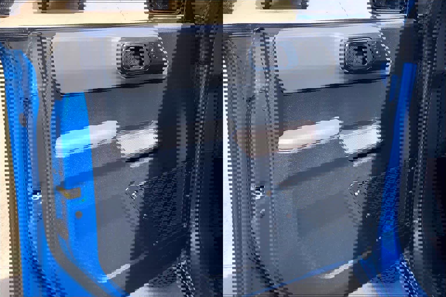 Used 2023 Ford Bronco Black Diamond image 21