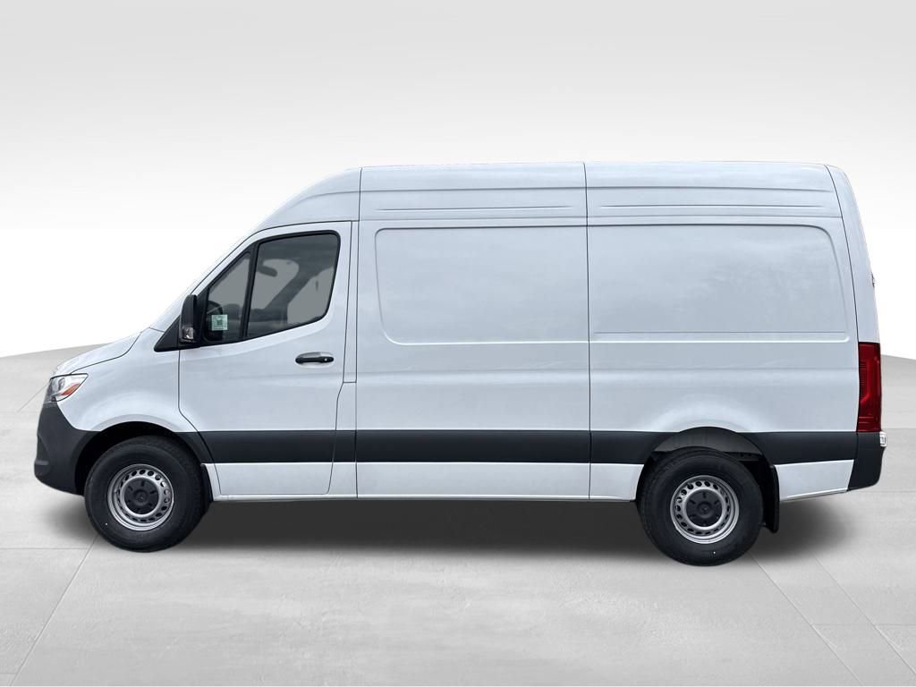 New 2025 Mercedes-Benz Sprinter 2500 image 2