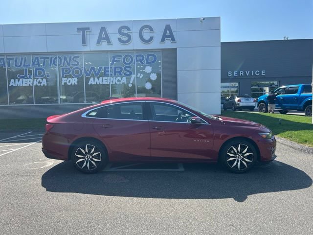 Used 2018 Chevrolet Malibu LT FWD image 8