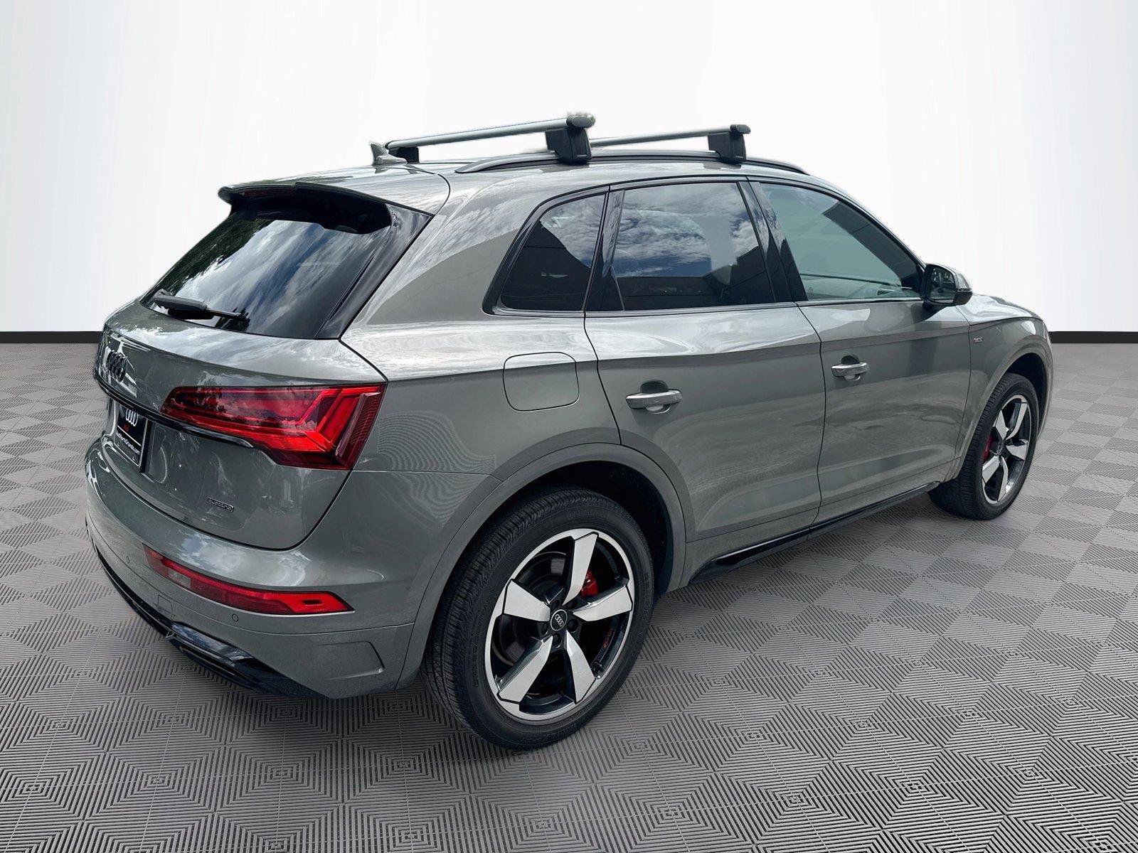 Certified 2024 Audi Q5 2.0T Premium Plus AWD/4WD image 7