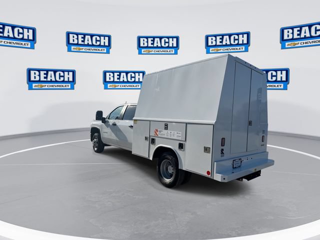 New 2025 Chevrolet Silverado 3500 W/T w/ WT Convenience Package RWD image 6