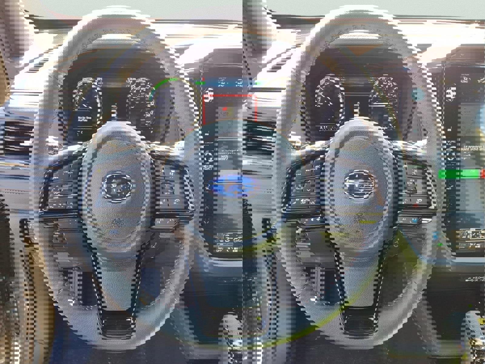 New 2026 Subaru Forester Touring image 16