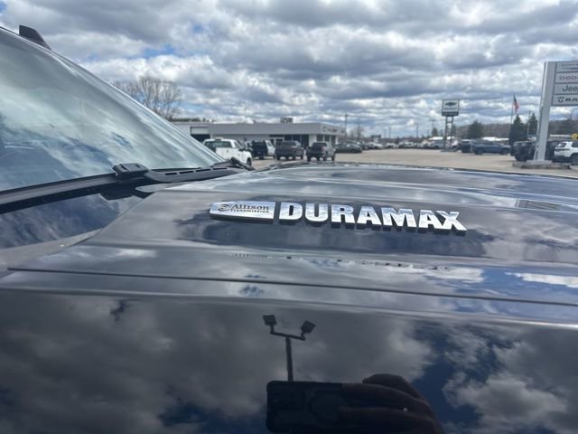 Used 2019 Chevrolet Silverado 2500 LTZ w/ Duramax Plus Package AWD/4WD image 7