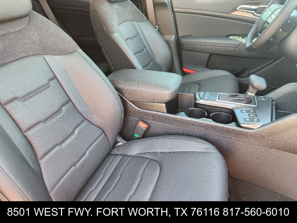 New 2026 Kia Sportage SX image 10