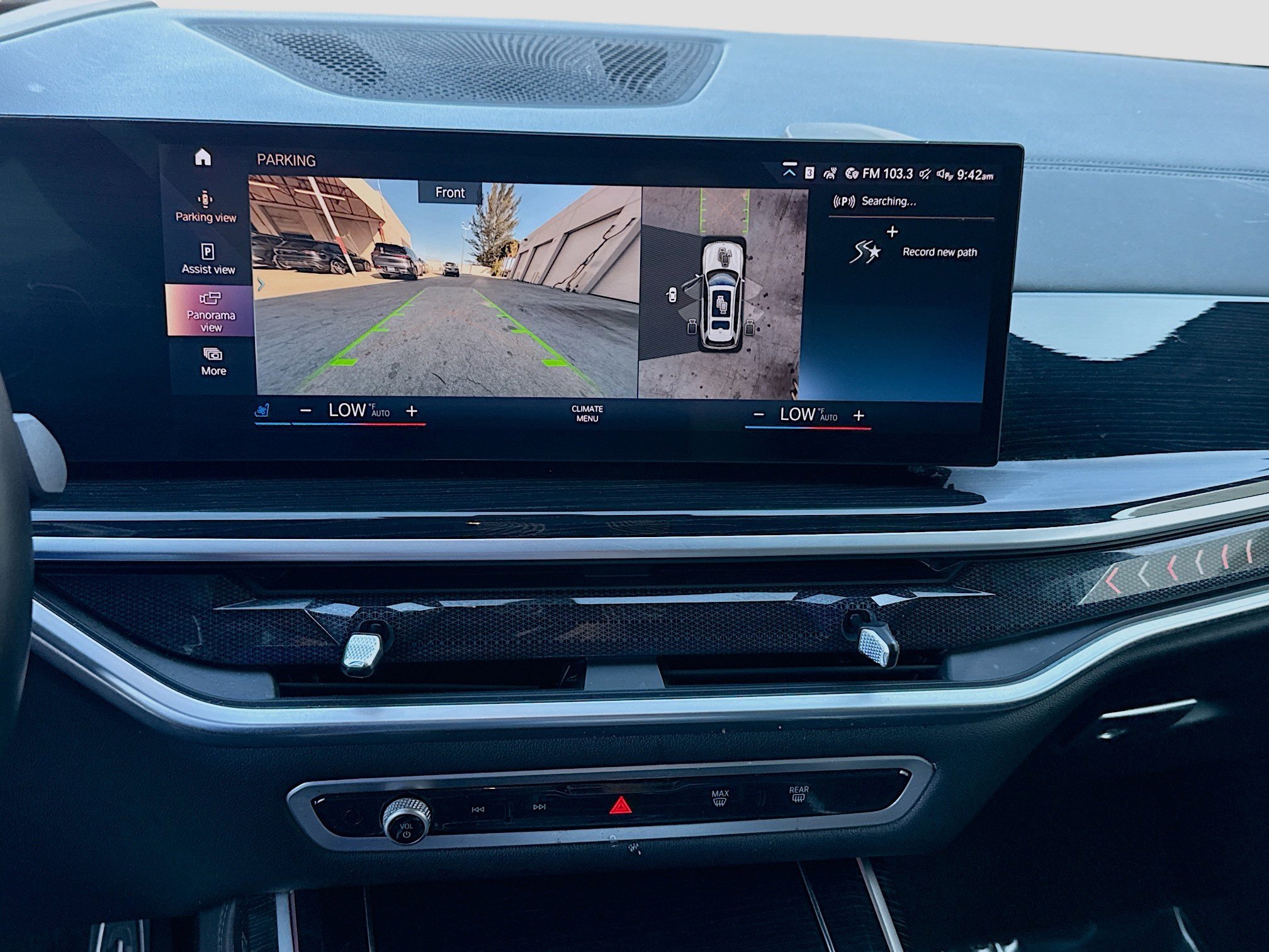 Used 2023 BMW X7 xDrive40i w/ M Sport Package image 12