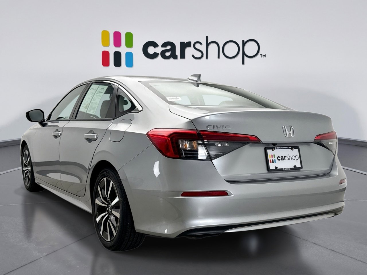 Used 2024 Honda Civic EX image 3
