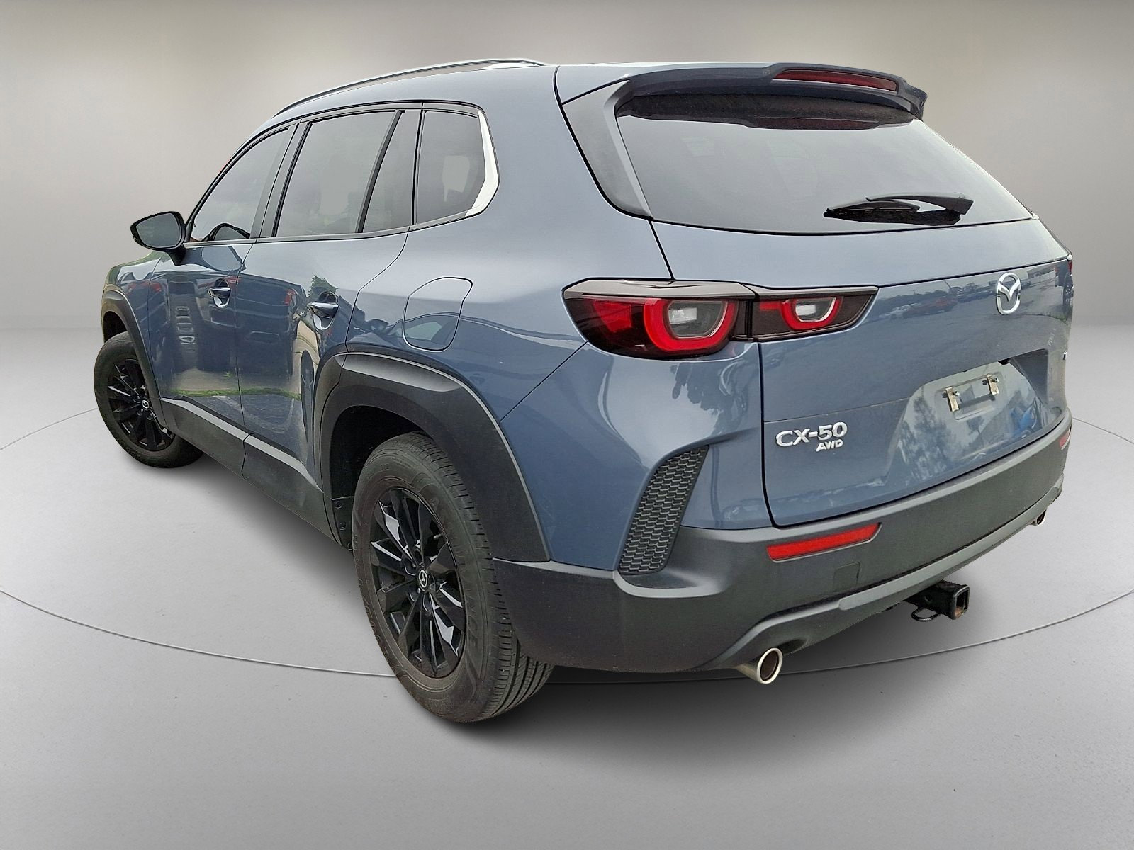 Used 2023 MAZDA CX-50 AWD 2.5 S w/ Select Package image 6