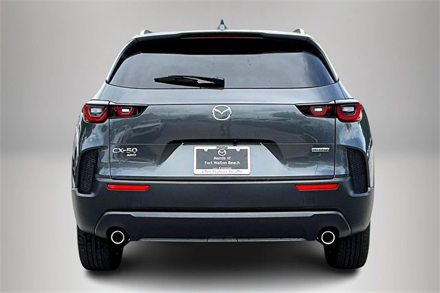 New 2025 MAZDA CX-50 2.5 Hybrid w/ Premium Plus Pkg image 3