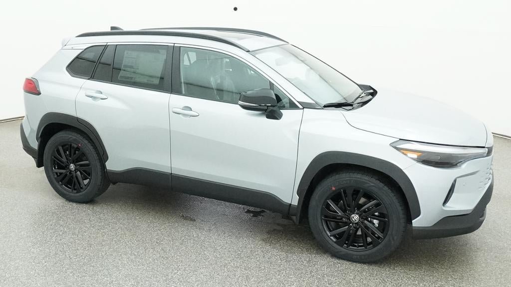 New 2026 Toyota Corolla Cross AWD Hybrid w/ Convenience Package image 12