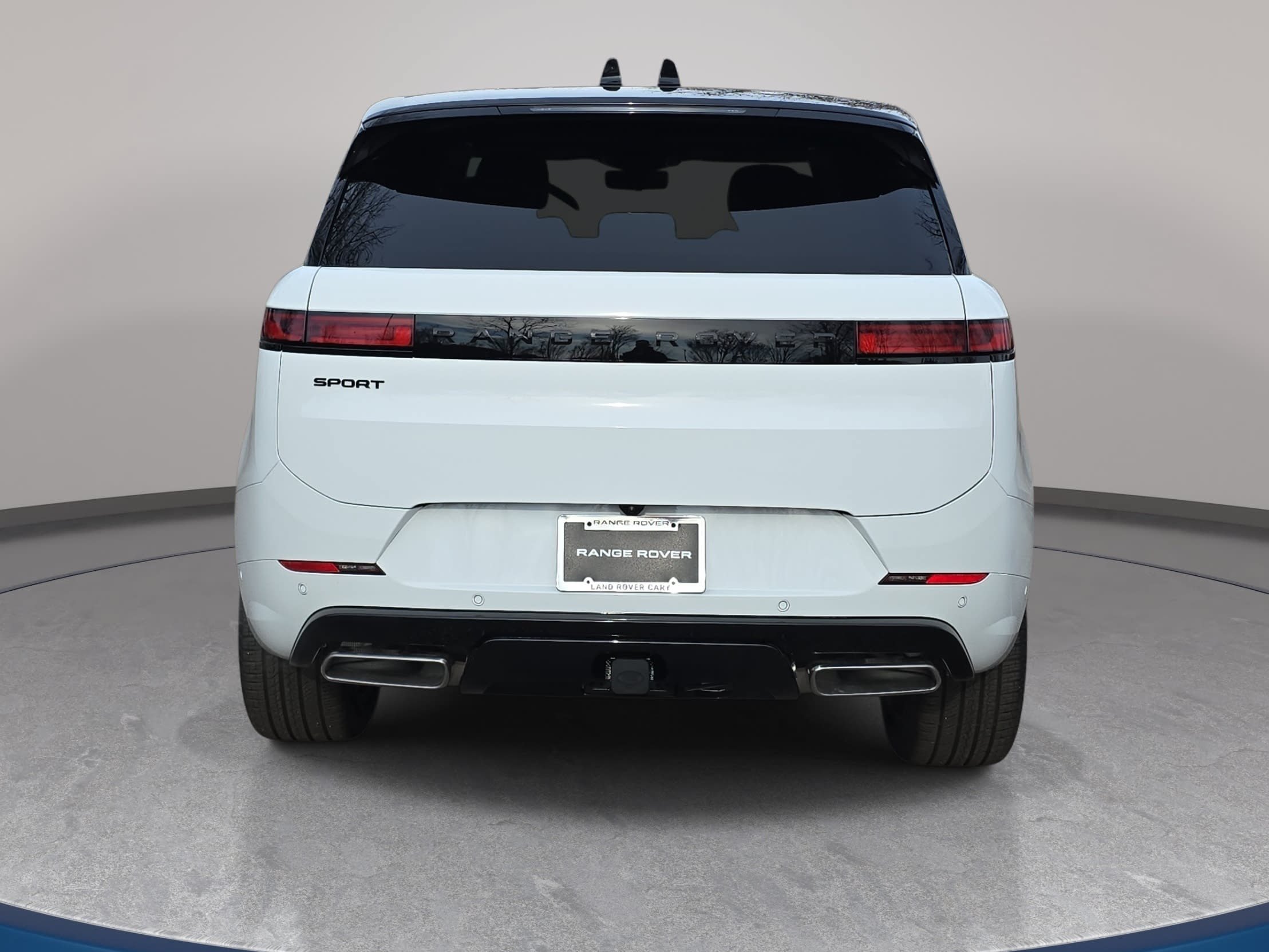 New 2026 Land Rover Range Rover Sport Dynamic SE AWD/4WD image 6