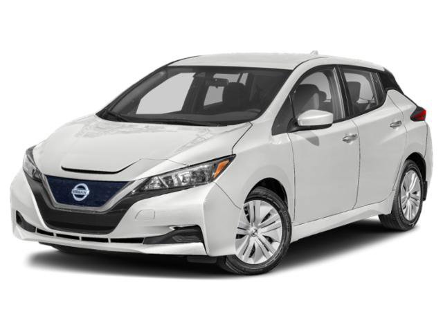 Used 2021 Nissan Leaf SV Plus FWD image 1