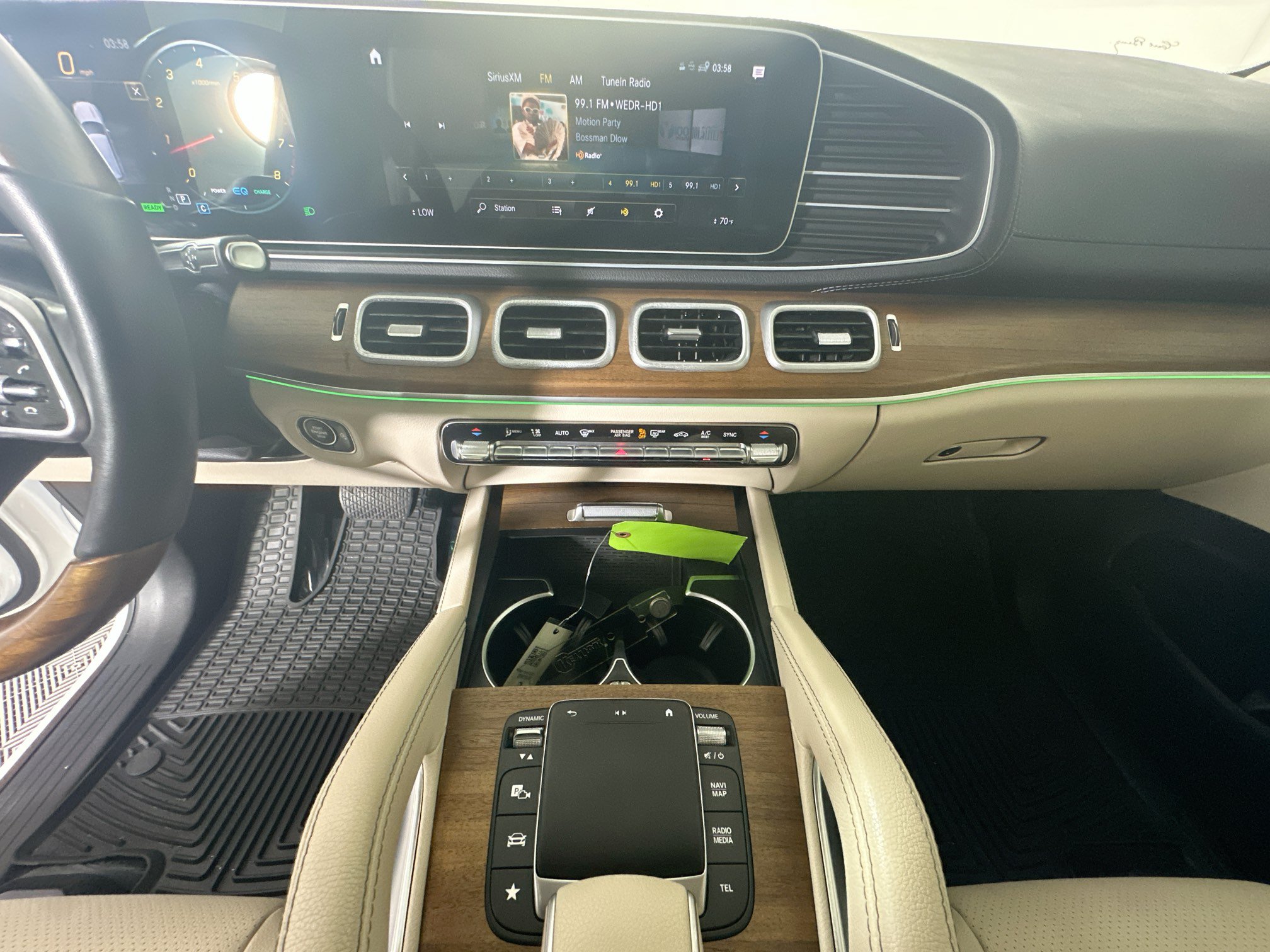 Used 2022 Mercedes-Benz GLS 450 4MATIC image 22
