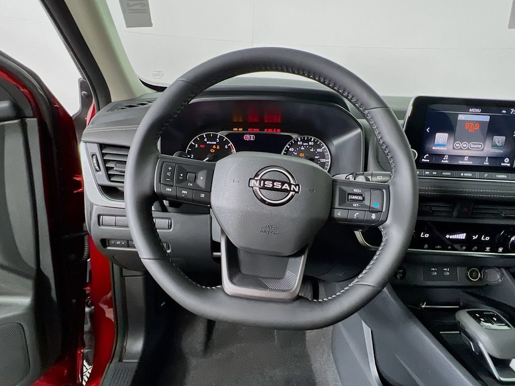 New 2026 Nissan Rogue Dark Armor AWD/4WD image 10