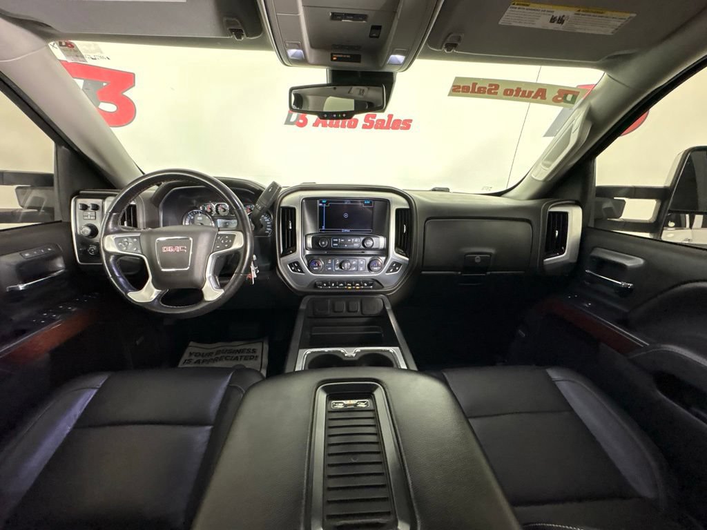 Used 2018 GMC Sierra 1500 SLT AWD/4WD image 43