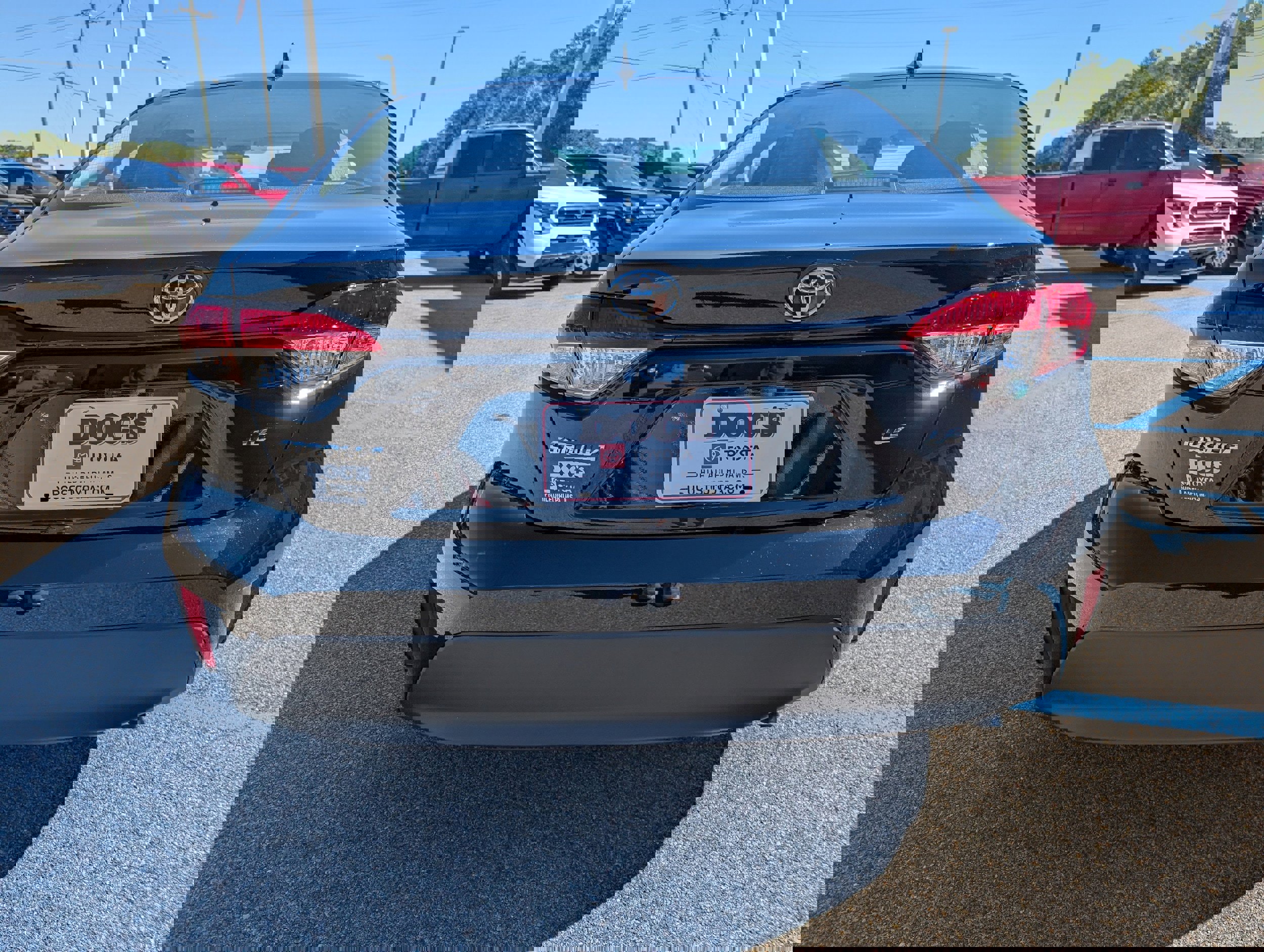 New 2026 Toyota Corolla LE image 4