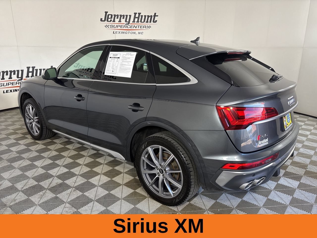 Used 2022 Audi SQ5 Premium w/ Convenience Package AWD/4WD image 9