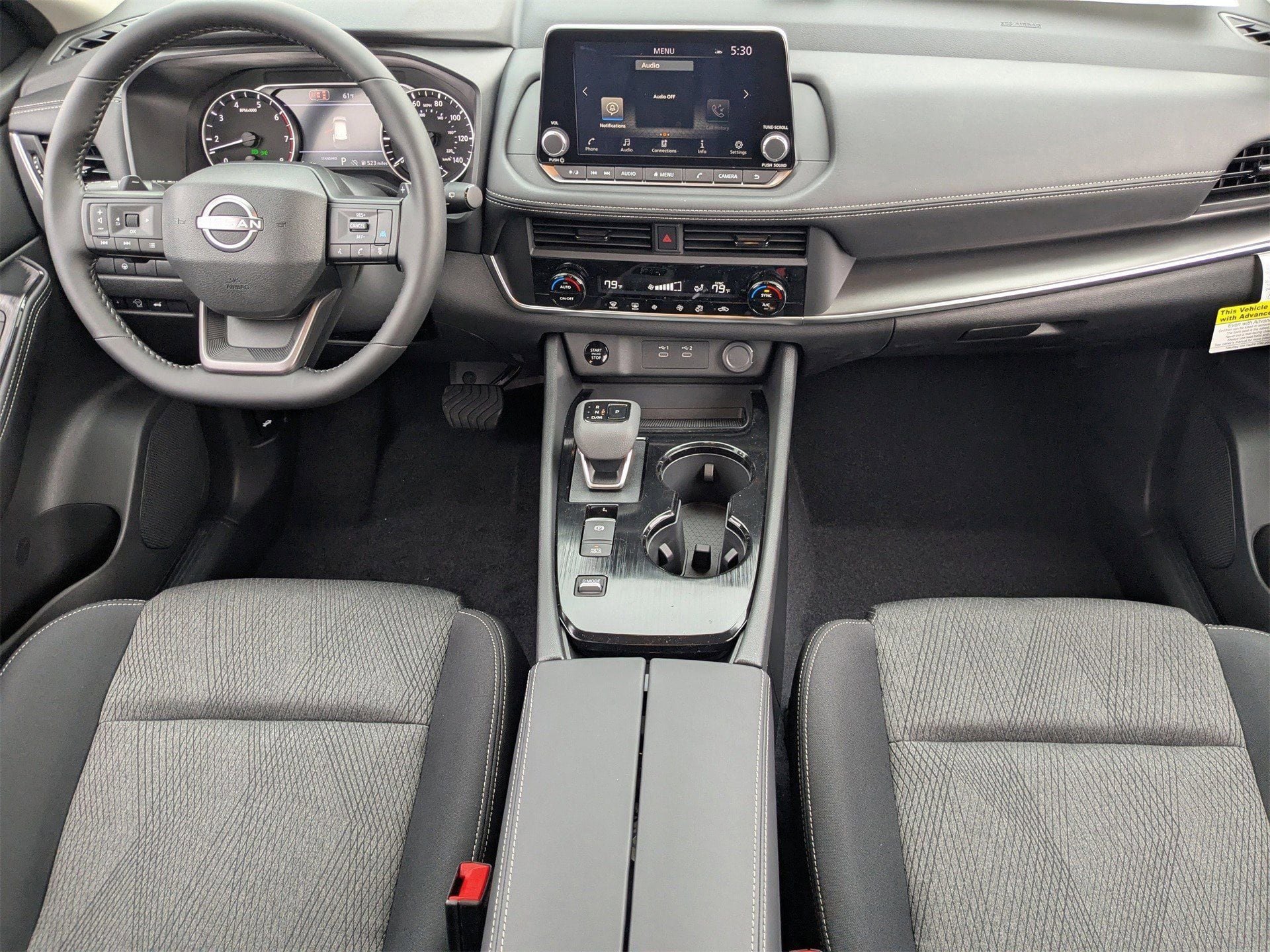 New 2026 Nissan Rogue SV FWD image 20