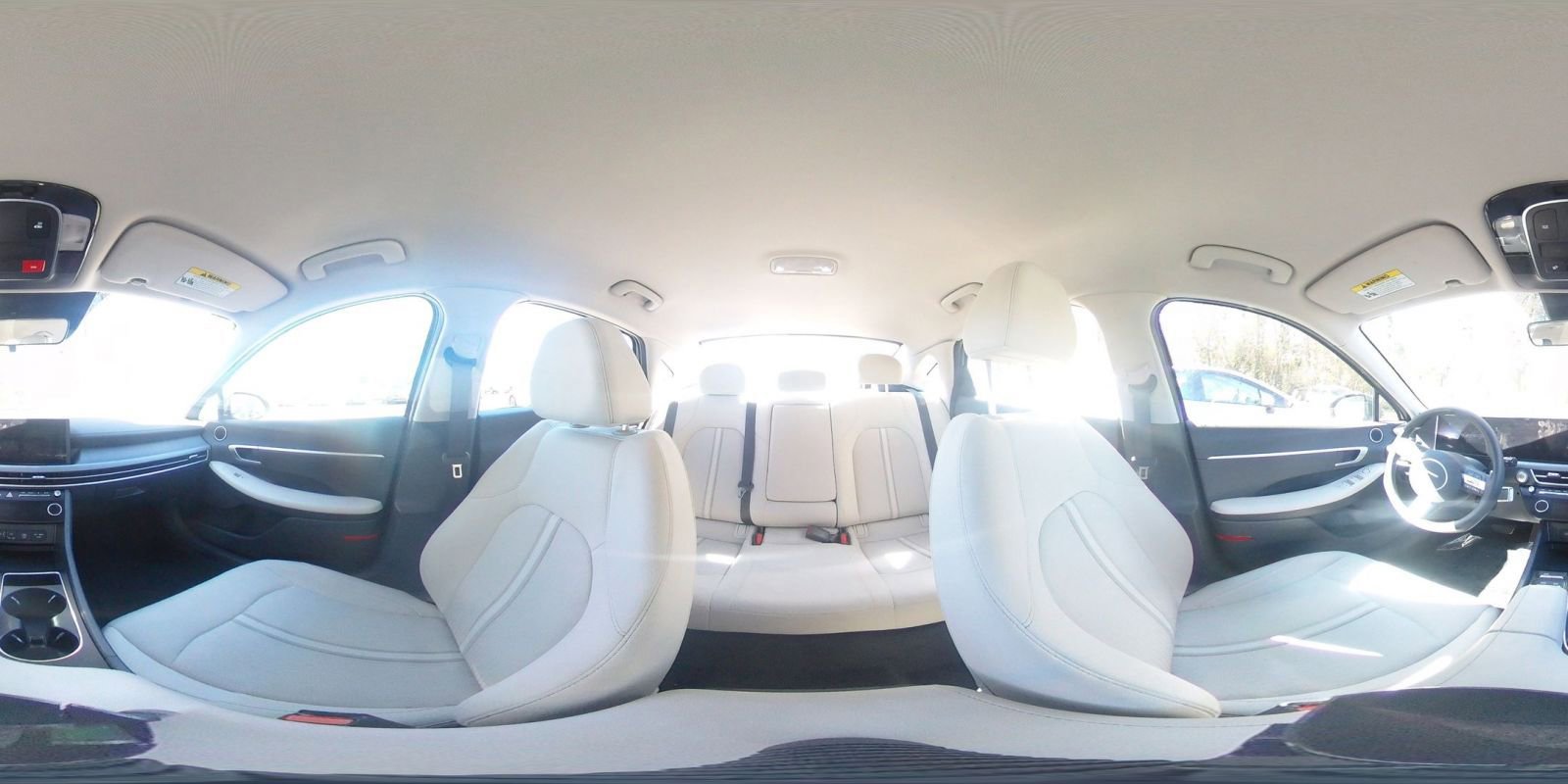 Used 2025 Hyundai Sonata SEL FWD image 42