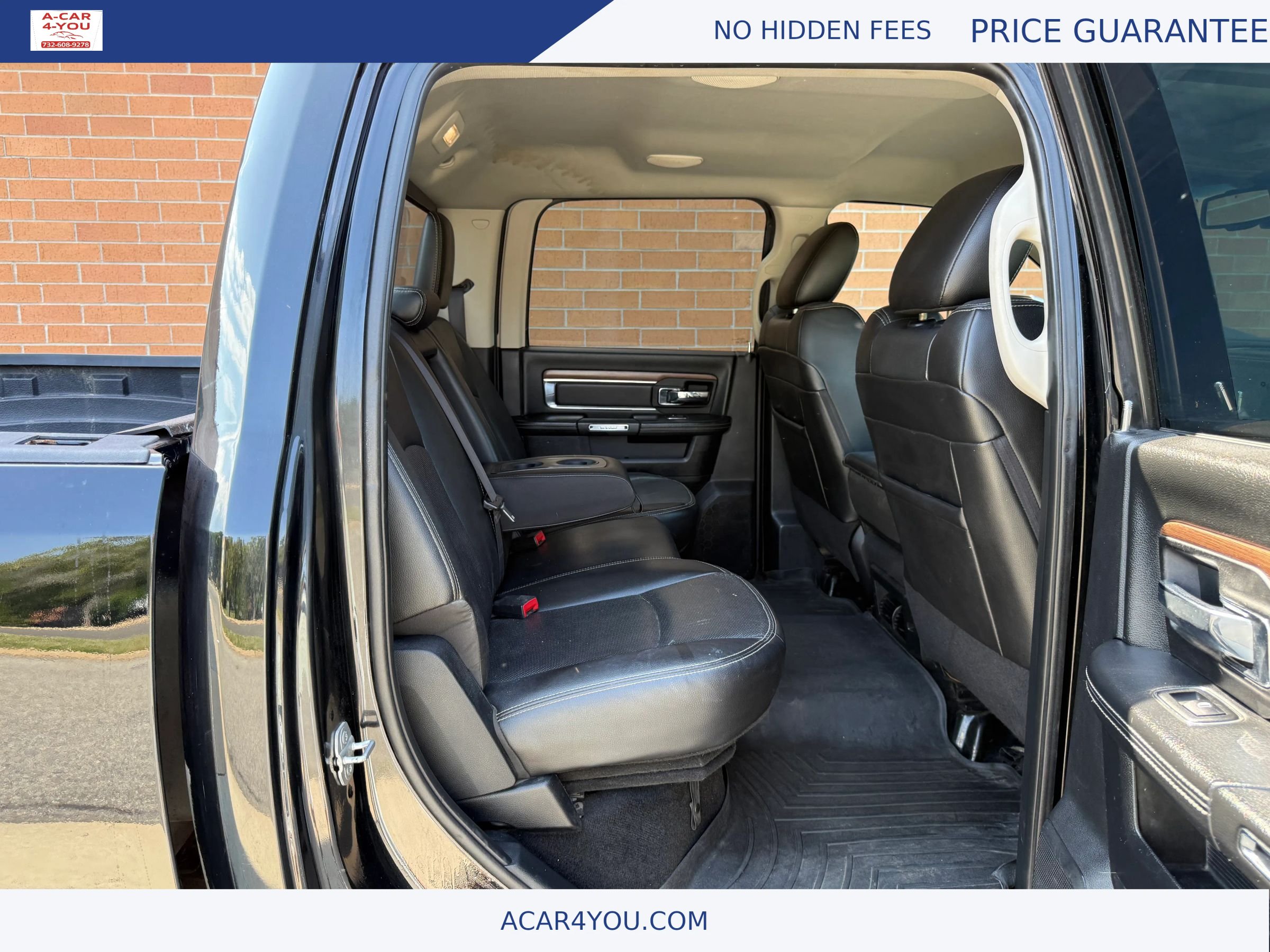 Used 2014 RAM 2500 Laramie AWD/4WD image 16