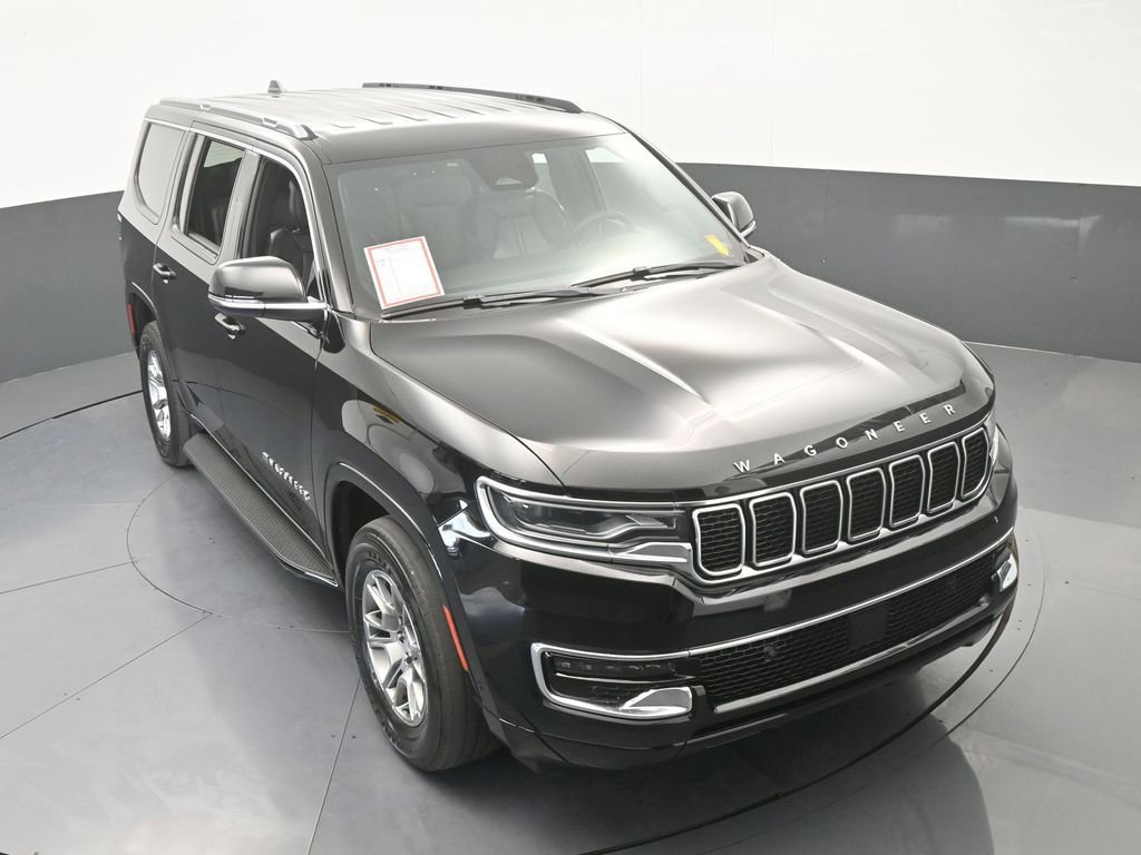 Used 2023 Jeep Wagoneer 4WD image 62