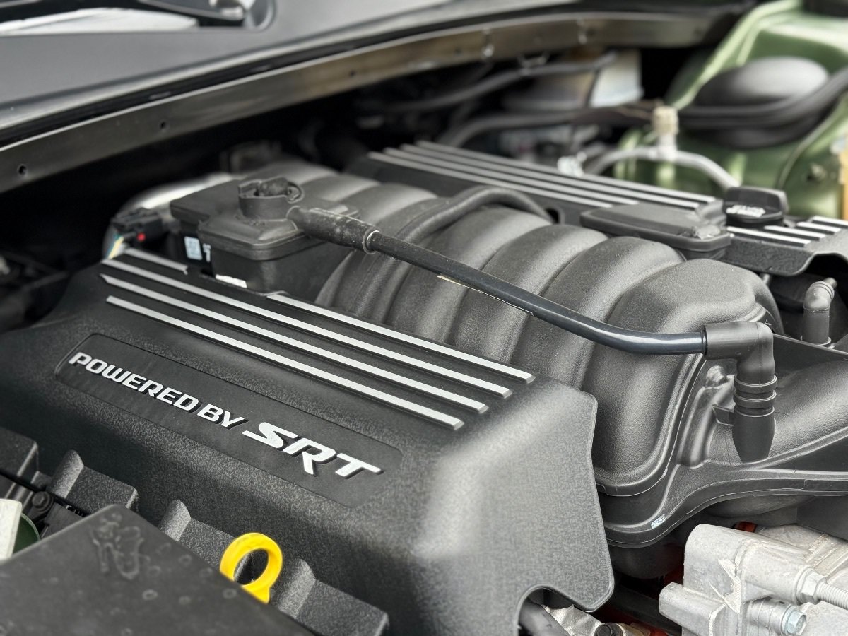Used 2023 Dodge Charger Scat Pack RWD image 16