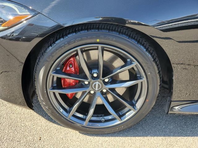 Certified 2024 Nissan Z Performance w/ Floor Mat Package image 10