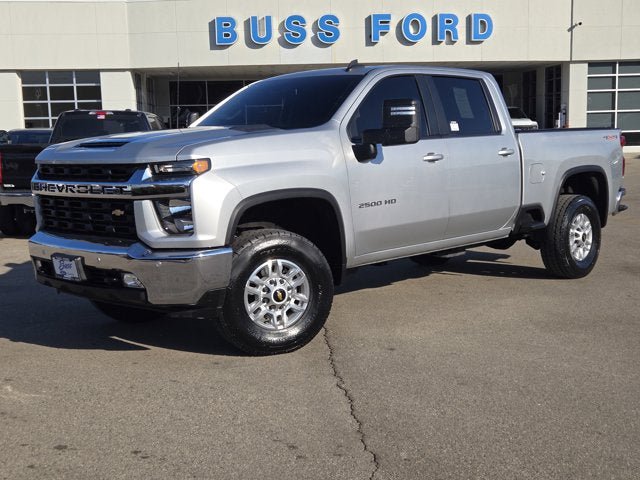 Used 2023 Chevrolet Silverado 2500 LT w/ All Star Edition AWD/4WD video 1
