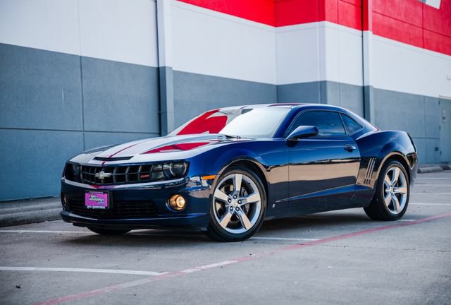 Used 2010 Chevrolet Camaro SS w/ RS Package RWD image 39