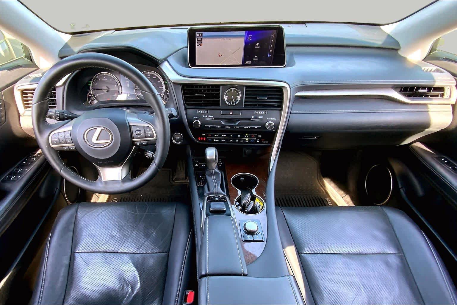 Used 2017 Lexus RX 350 AWD image 16
