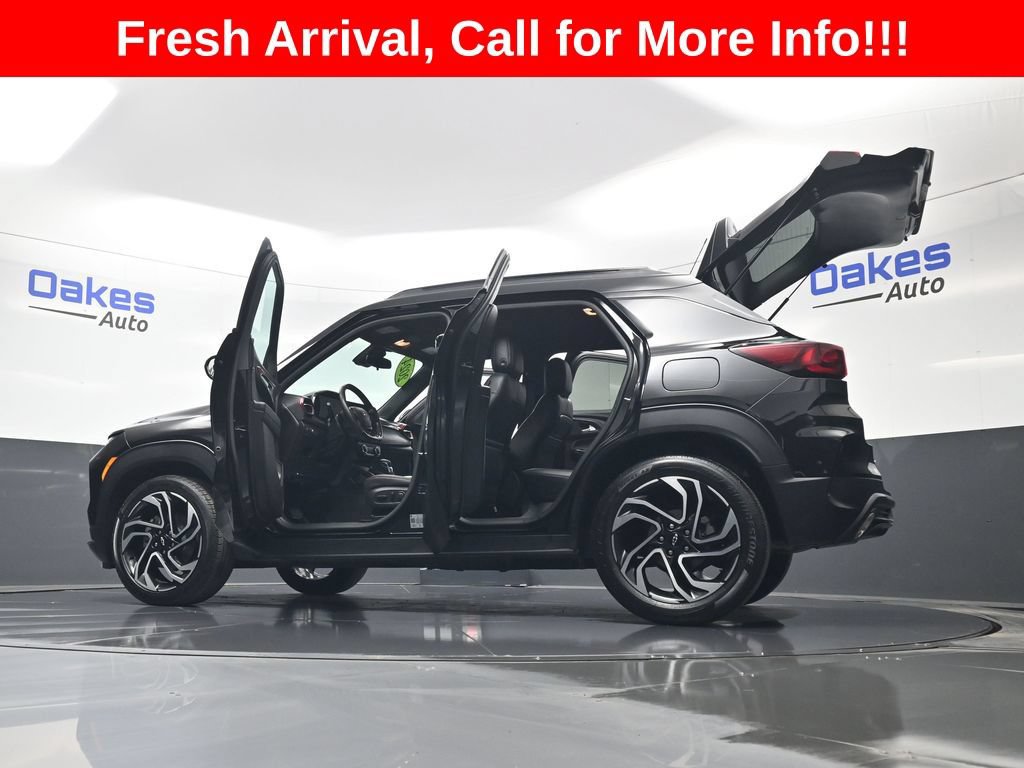Used 2024 Chevrolet TrailBlazer RS w/ Driver Confidence Package FWD image 60