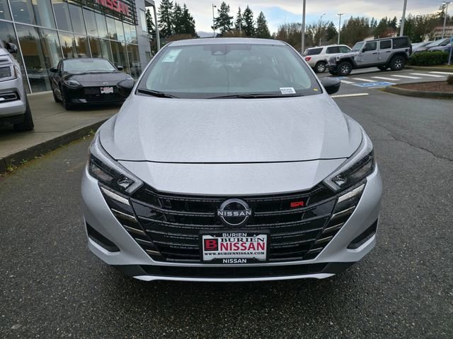 New 2025 Nissan Versa SR image 2