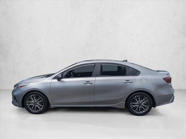 Used 2022 Kia Forte GT-Line w/ GT-Line Premium Package image 8