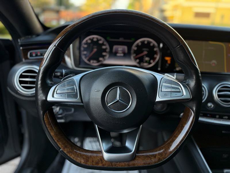 Used 2015 Mercedes-Benz S 550 4MATIC Coupe image 82