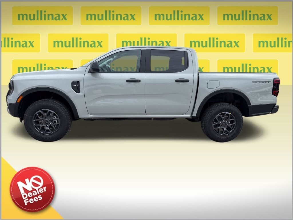 New 2026 Ford Ranger XLT w/ Equipment Group 301A High RWD image 2