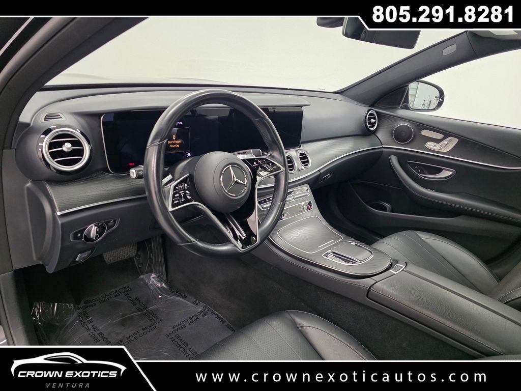 Used 2022 Mercedes-Benz E 350 Sedan image 24