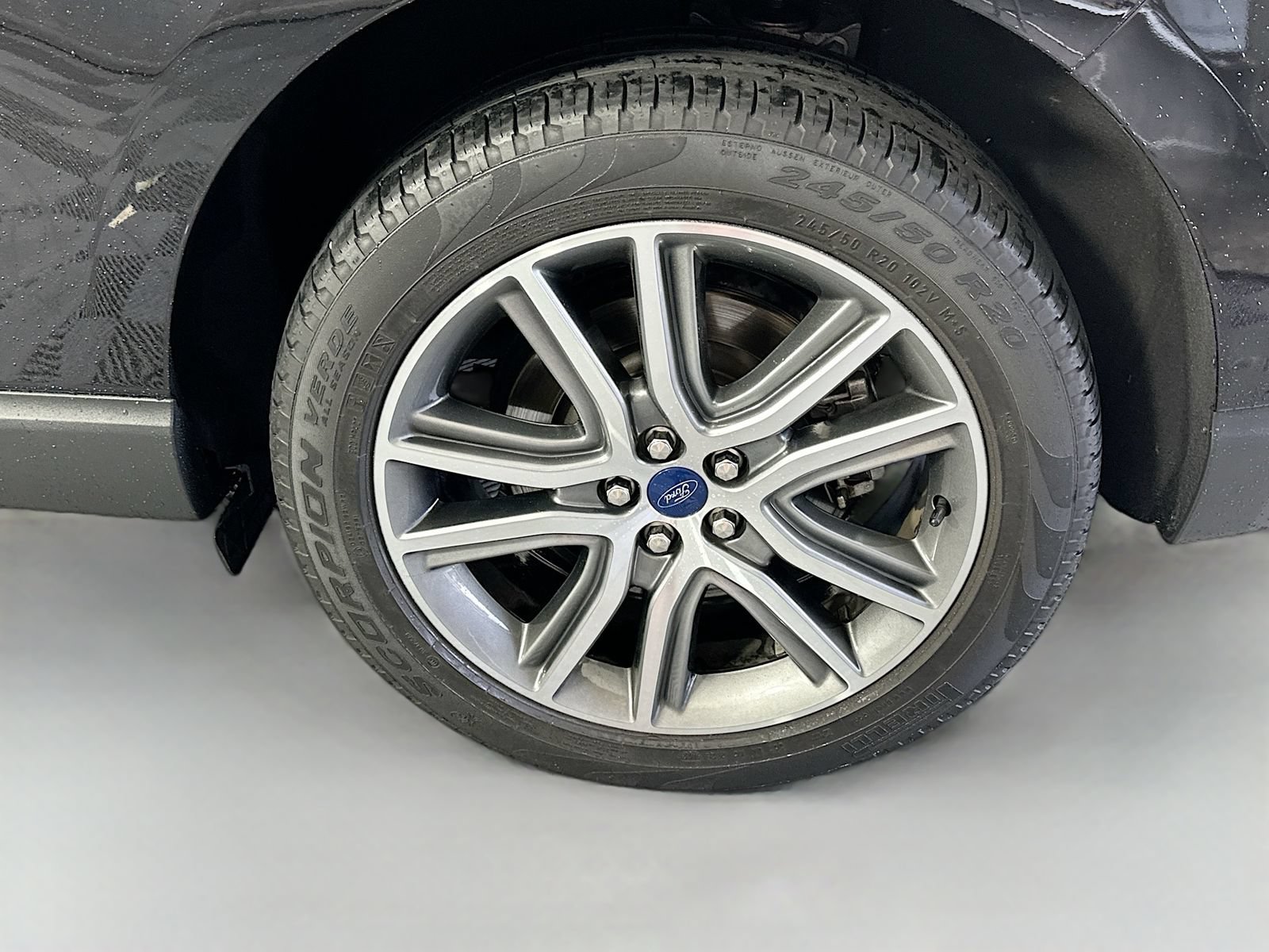 Used 2022 Ford Edge Titanium AWD/4WD image 30