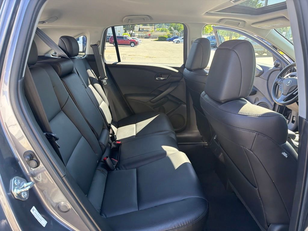 Used 2018 Acura RDX AWD image 13