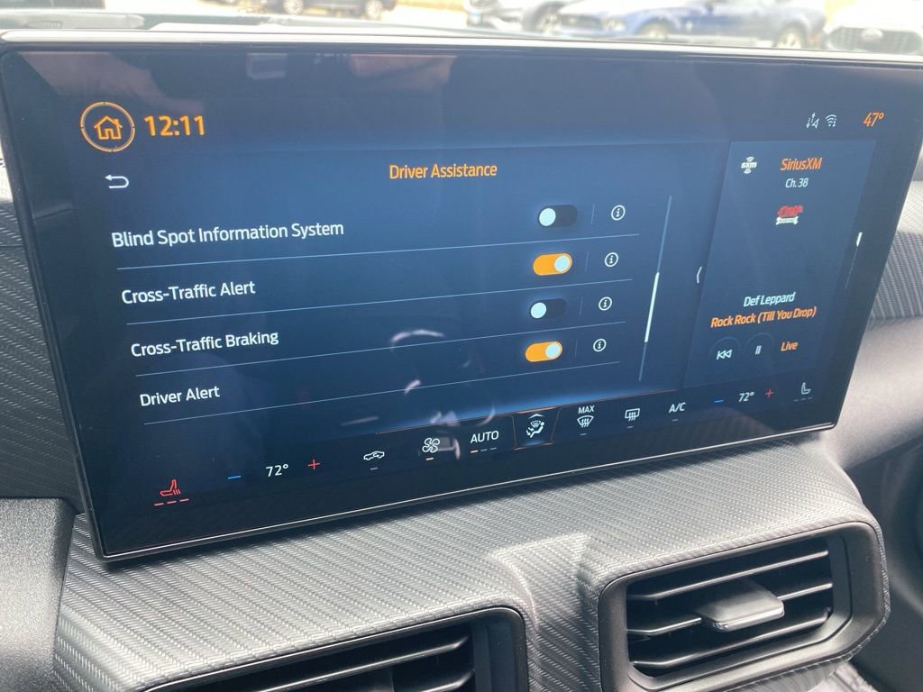 New 2025 Ford Mustang Convertible image 33