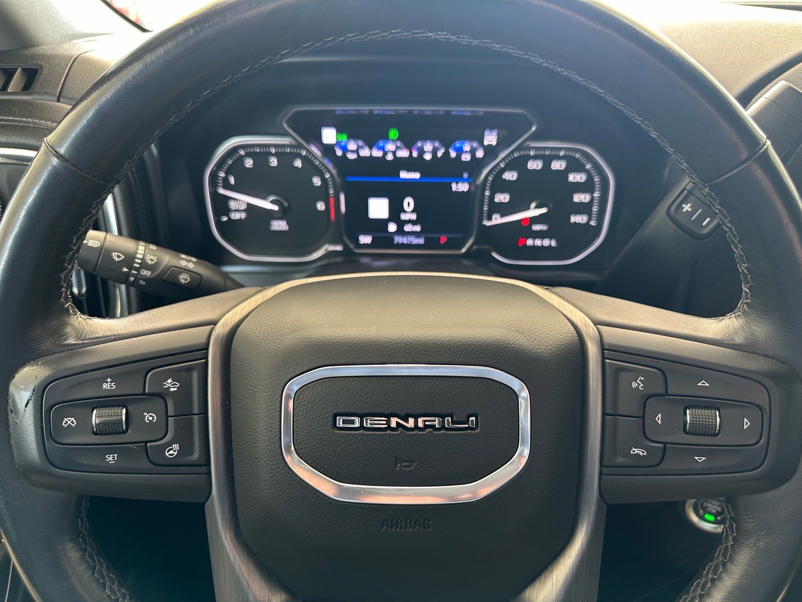 Used 2021 GMC Sierra 1500 Denali w/ Denali Ultimate Package image 39