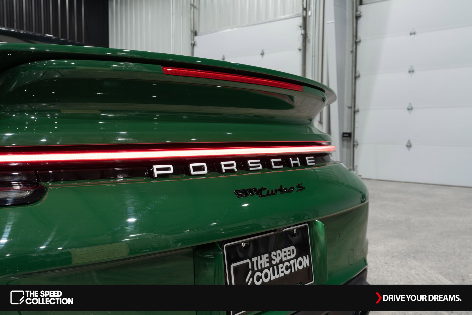 Used 2024 Porsche 911 Turbo S image 70