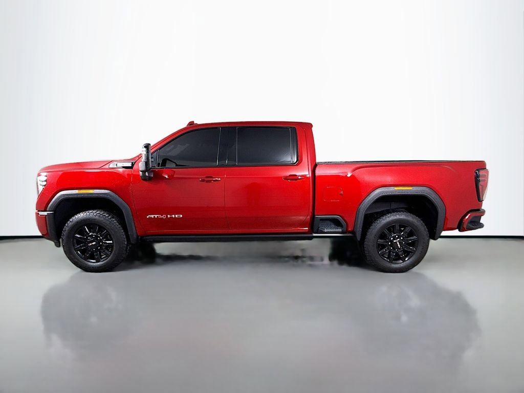 Used 2025 GMC Sierra 2500 AT4 w/ AT4 Premium Plus Package image 4