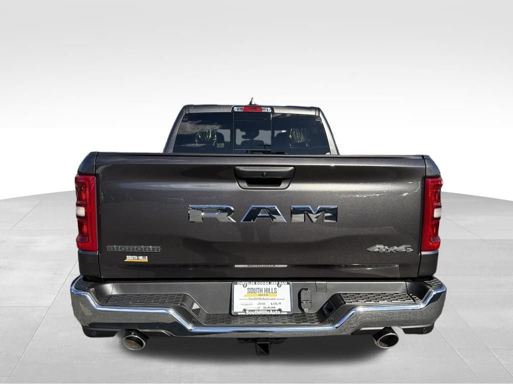 New 2026 RAM 1500 Big Horn image 8