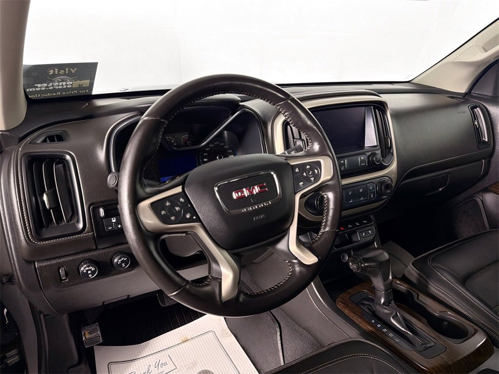 Used 2019 GMC Canyon Denali image 9